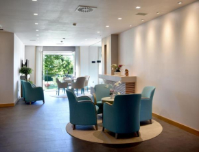 Отель Hotel Italia  Монфальконе